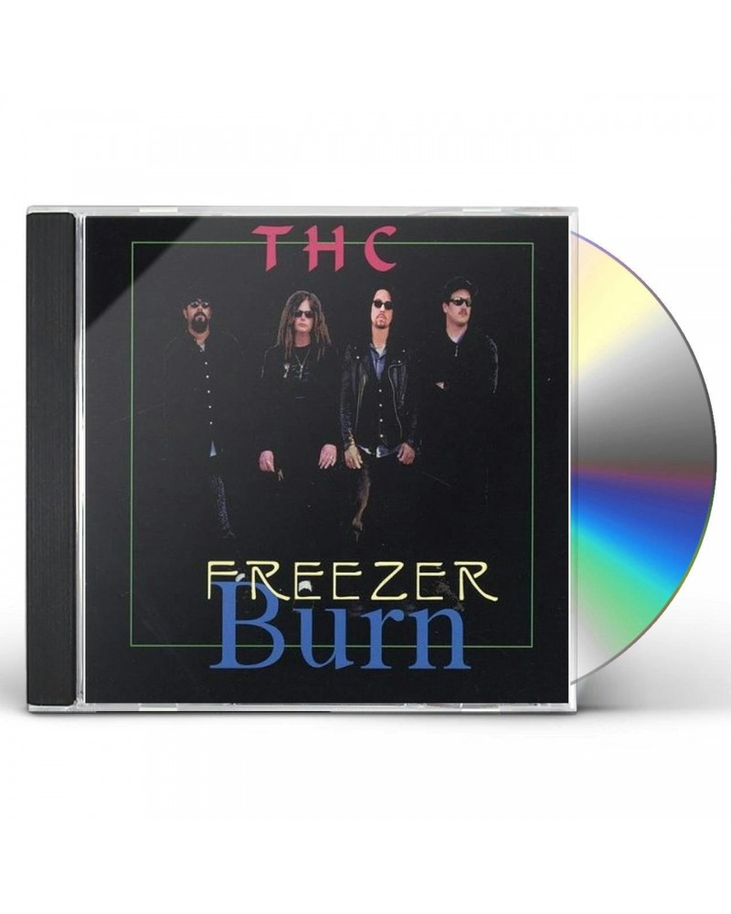 THC FREEZER BURN CD $4.02 CD