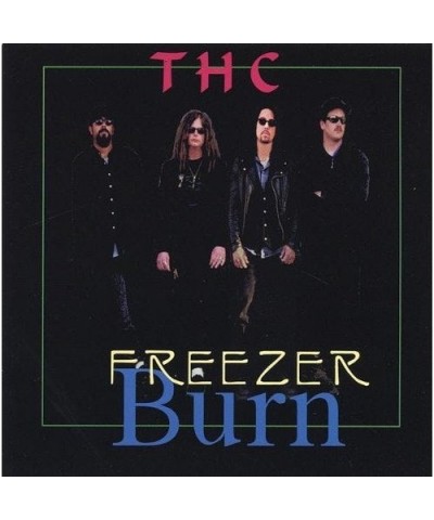 THC FREEZER BURN CD $4.02 CD