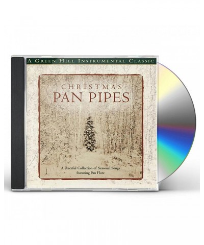 David Arkenstone CHRISTMAS PAN PIPES CD $4.25 CD