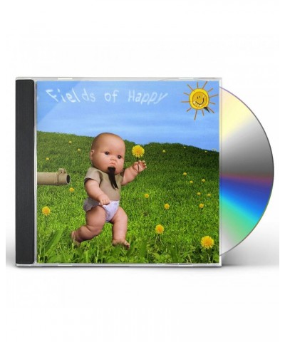 Gargamel! Fields Of Happy CD $4.53 CD