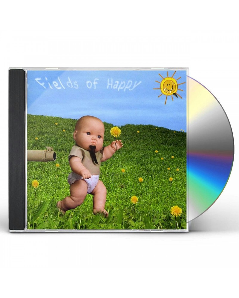 Gargamel! Fields Of Happy CD $4.53 CD