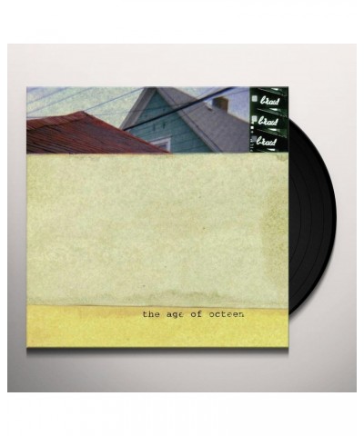 Braid The Age Of Octeen Vinyl Record $8.69 Vinyl