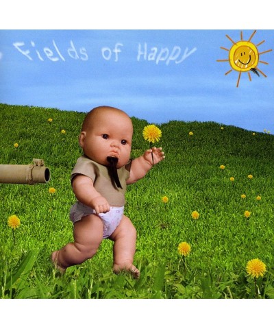 Gargamel! Fields Of Happy CD $4.53 CD