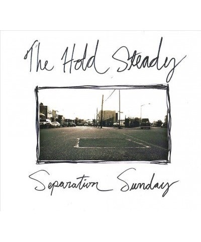 The Hold Steady Separation Sunday [Bonus Tracks] [Digipak] CD $6.72 CD