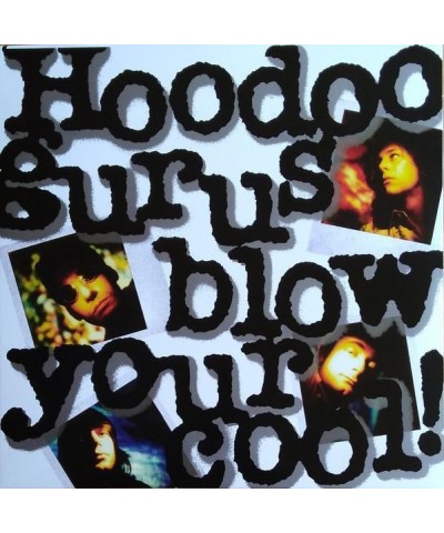 Hoodoo Gurus Blow Your Cool Vinyl Record $12.48 Vinyl