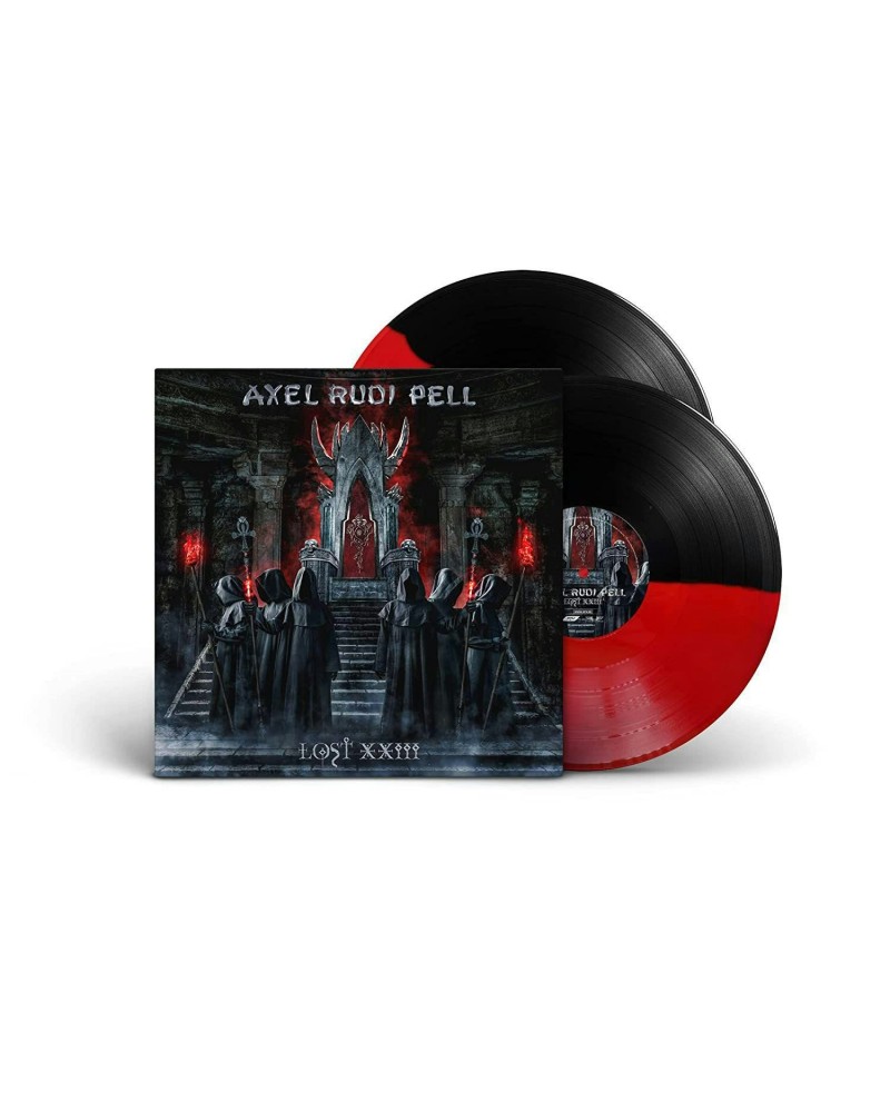 Axel Rudi Pell Lost XXIII Vinyl Record $9.55 Vinyl