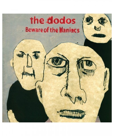 Dodos BEWARE OF THE MANIACS Vinyl Record $5.32 Vinyl