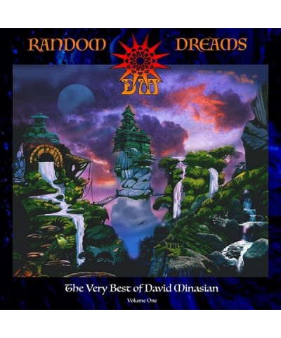 David Minasian LP - Random Dreams - The Very Best Of Volume One (180G Vinyl) $31.67 Vinyl