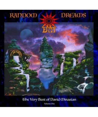 David Minasian LP - Random Dreams - The Very Best Of Volume One (180G Vinyl) $31.67 Vinyl