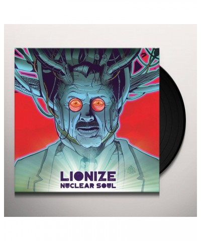 Lionize NUCLEAR SOUL Vinyl Record $17.50 Vinyl