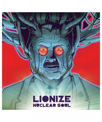 Lionize NUCLEAR SOUL Vinyl Record $17.50 Vinyl