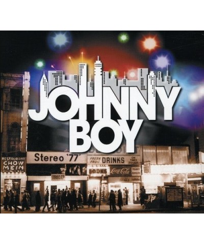 Johnny Boy BOY JOHNNY CD $11.51 CD