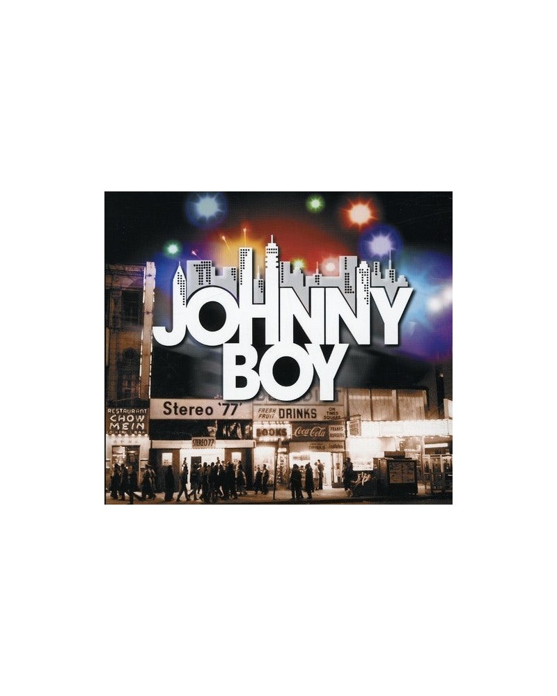 Johnny Boy BOY JOHNNY CD $11.51 CD