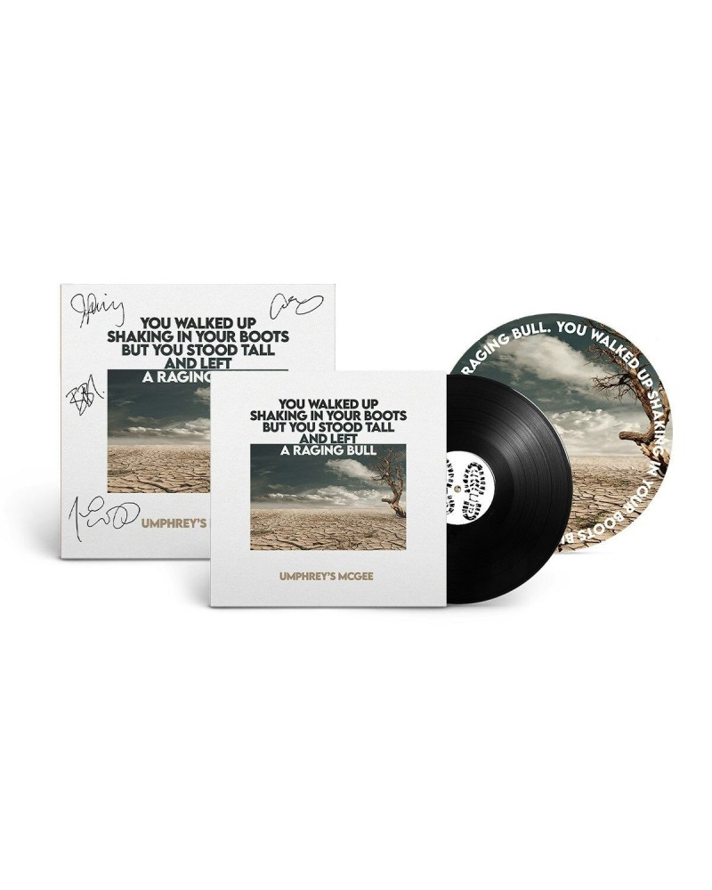 Umphrey's McGee Deluxe Vinyl Bundle $30.75 Vinyl