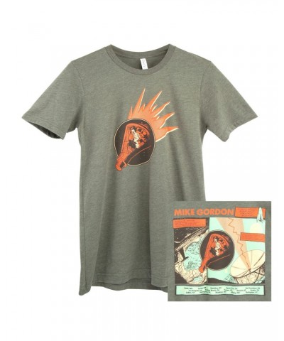 Mike Gordon 2018 Tour Spaceman Tee $3.08 Shirts