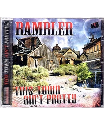 Rambler THIS TOWN AIN'T PRETTY CD $7.87 CD