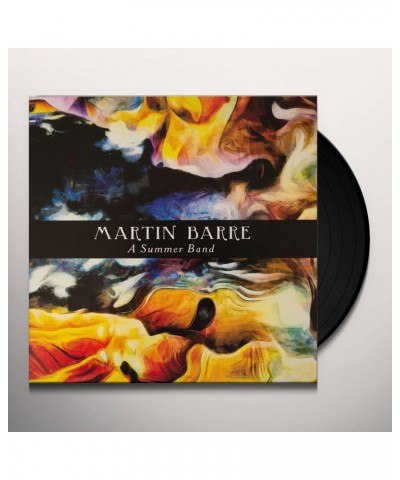 Martin Barre SUMMER BAND Vinyl Record $10.80 Vinyl