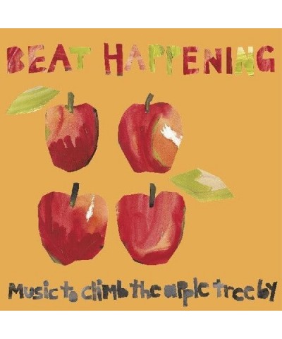 Beat Happening Music to Climb the Apple Tree By Vinyl Record $6.60 Vinyl