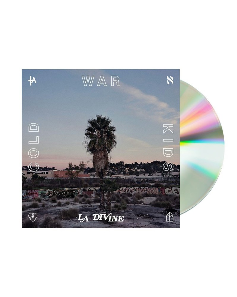 Cold War Kids LA DIVINE CD $5.27 CD