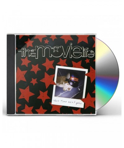 The Movielife THIS TIME NEXT YEAR CD $9.80 CD