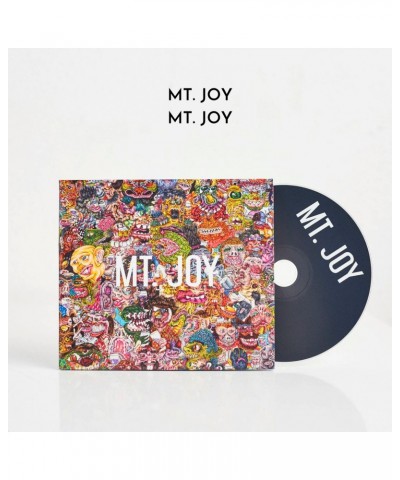 Mt. Joy (CD) $4.32 CD