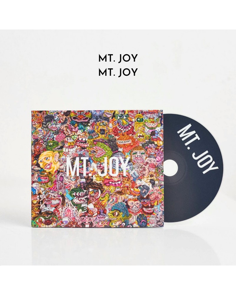 Mt. Joy (CD) $4.32 CD