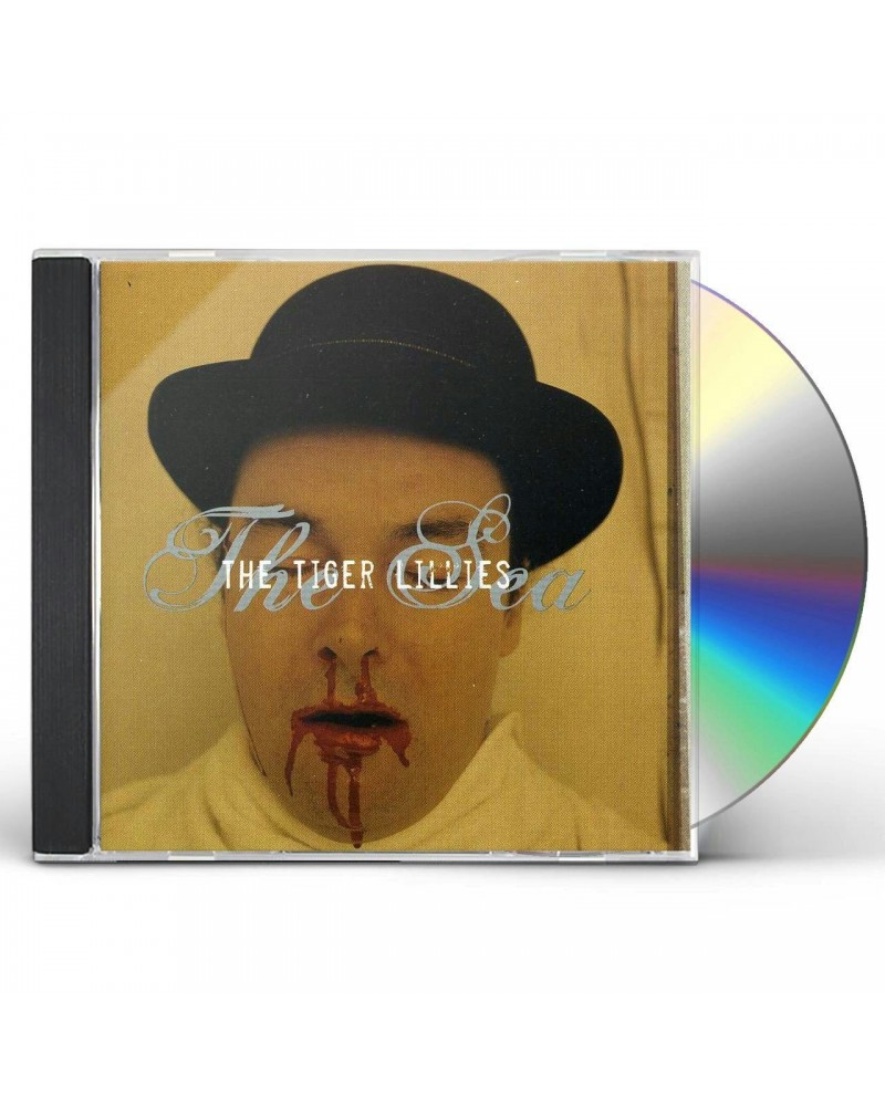 The Tiger Lillies SEA CD $10.58 CD