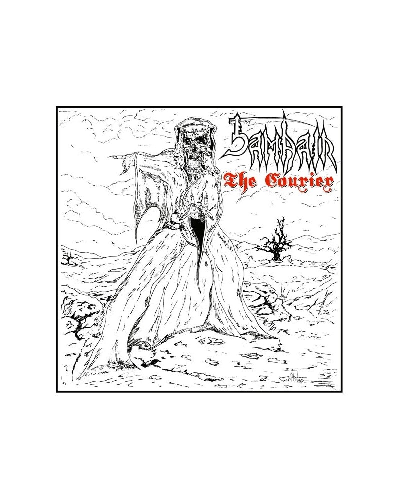 Samhain Samhain LP - The Courier (Vinyl) $22.58 Vinyl