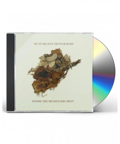 Mt. St. Helens Vietnam Band WHERE THE MESSENGERS MEET CD $4.55 CD