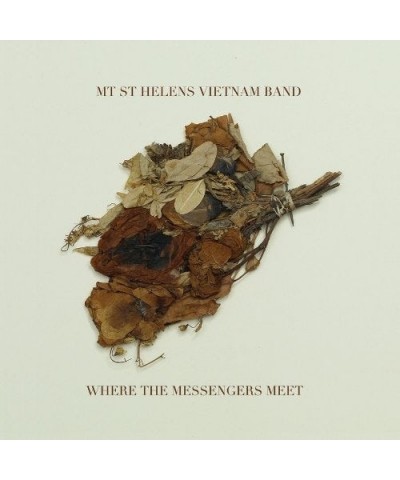 Mt. St. Helens Vietnam Band WHERE THE MESSENGERS MEET CD $4.55 CD