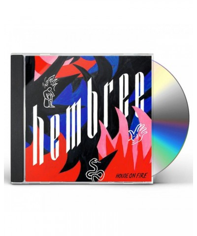 Hembree House On Fire CD $5.04 CD