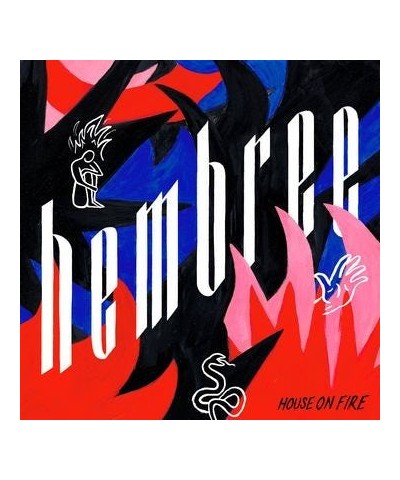 Hembree House On Fire CD $5.04 CD