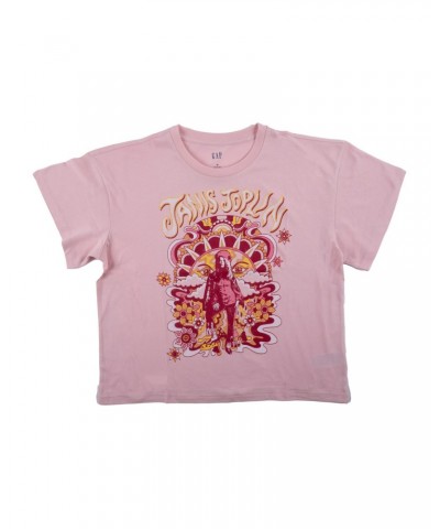 Janis Joplin Groovy Janis T-shirt $14.38 Shirts