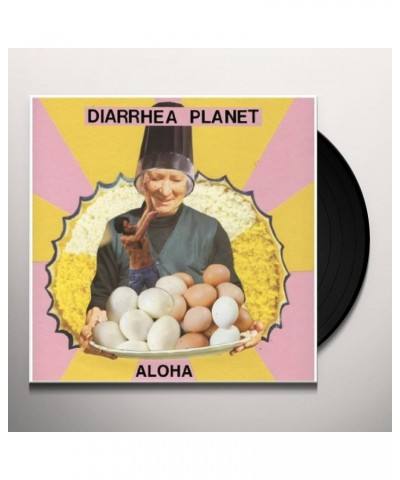 Diarrhea Planet Aloha 7 Vinyl Record $2.29 Vinyl