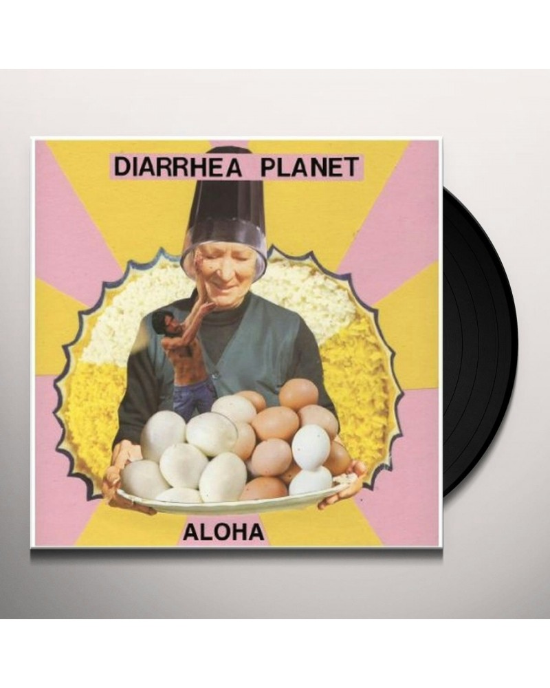 Diarrhea Planet Aloha 7 Vinyl Record $2.29 Vinyl