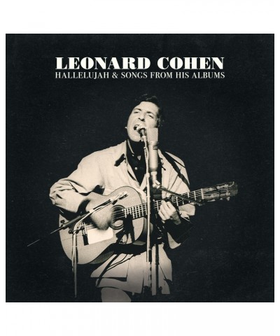 Leonard Cohen Hallelujah & Songs From His Albums 2 Lp Vinyl Record $15.60 Vinyl