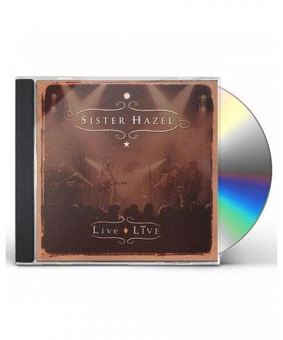 Sister Hazel LIVE LIVE CD $7.35 CD