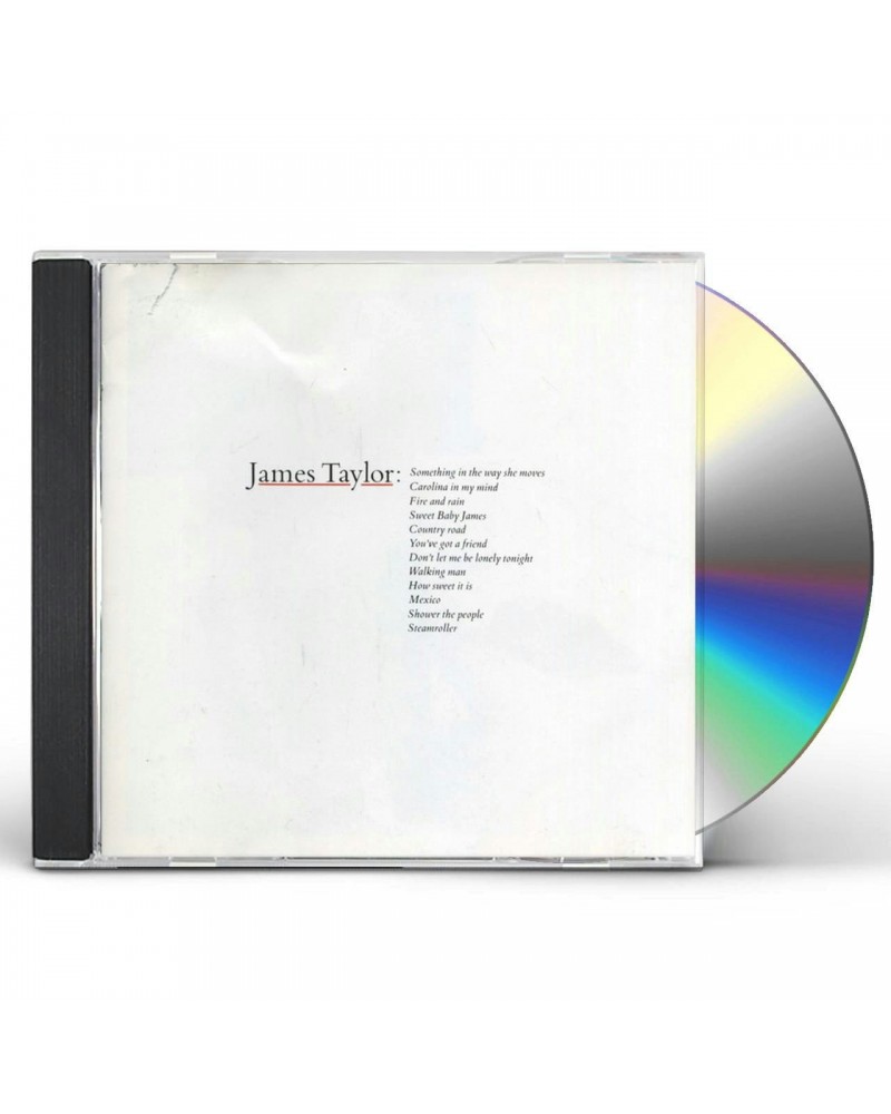 James Taylor GREATEST HITS CD $5.84 CD