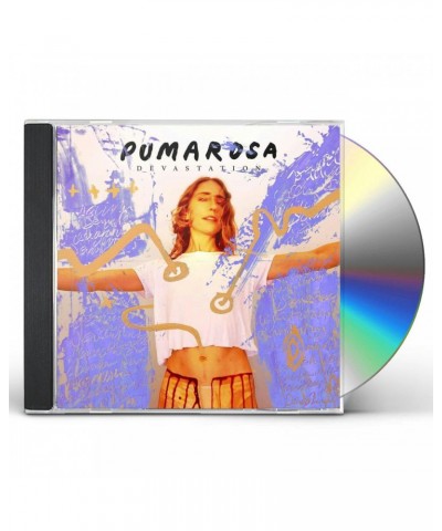 Pumarosa Devastation CD $5.58 CD