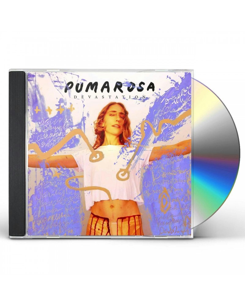 Pumarosa Devastation CD $5.58 CD