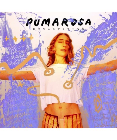 Pumarosa Devastation CD $5.58 CD