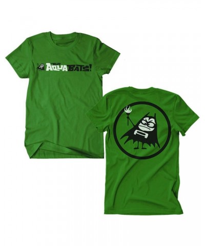 The Aquabats! Classic Green T-shirt $4.50 Shirts