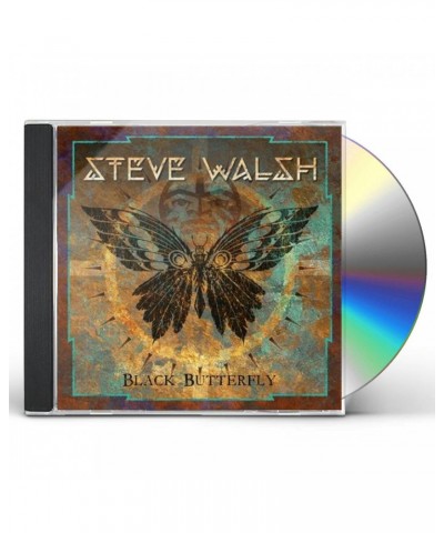 Steve Walsh BLACK BUTTERFLY CD $5.95 CD