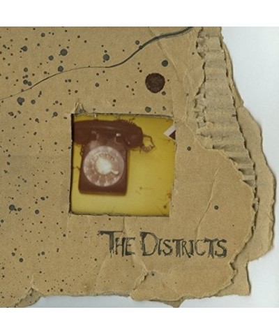 Districts Telephone Vinyl Record $7.12 Vinyl