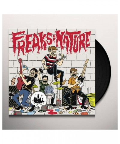 Freaks Of Nature Vinyl Record $5.63 Vinyl