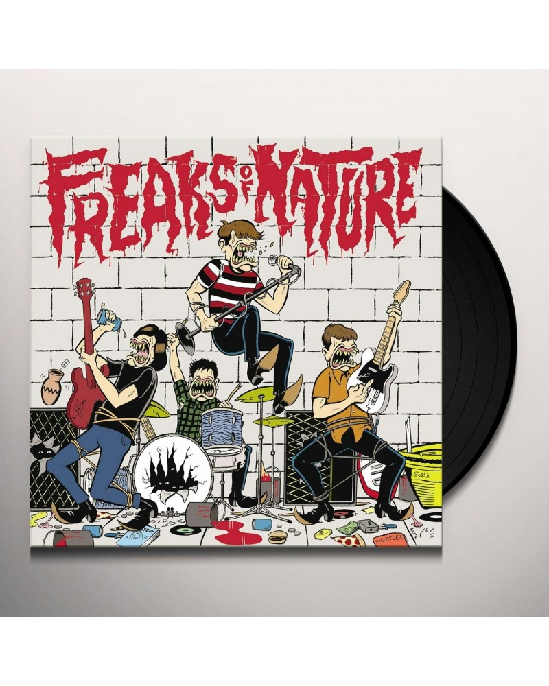 Freaks Of Nature Vinyl Record $5.63 Vinyl