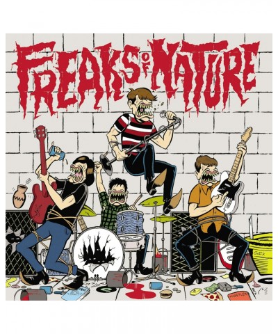 Freaks Of Nature Vinyl Record $5.63 Vinyl