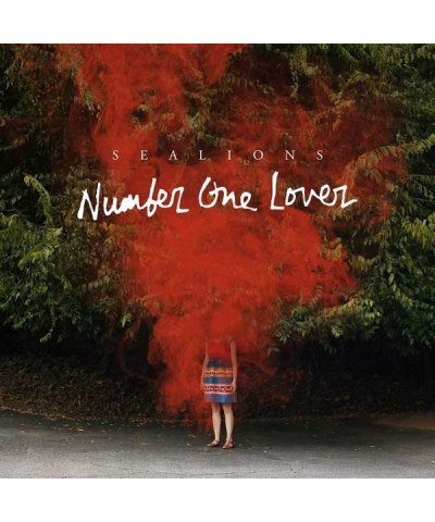 Sealions – Number One Lover LP (Vinyl) $5.85 Vinyl