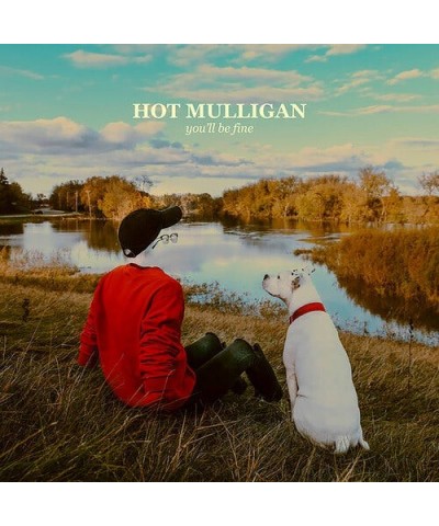 Hot Mulligan you'll be fine Vinyl Record $7.20 Vinyl