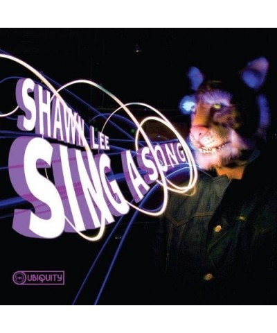 Shawn Lee Sing a Song Vinyl Record $8.36 Vinyl